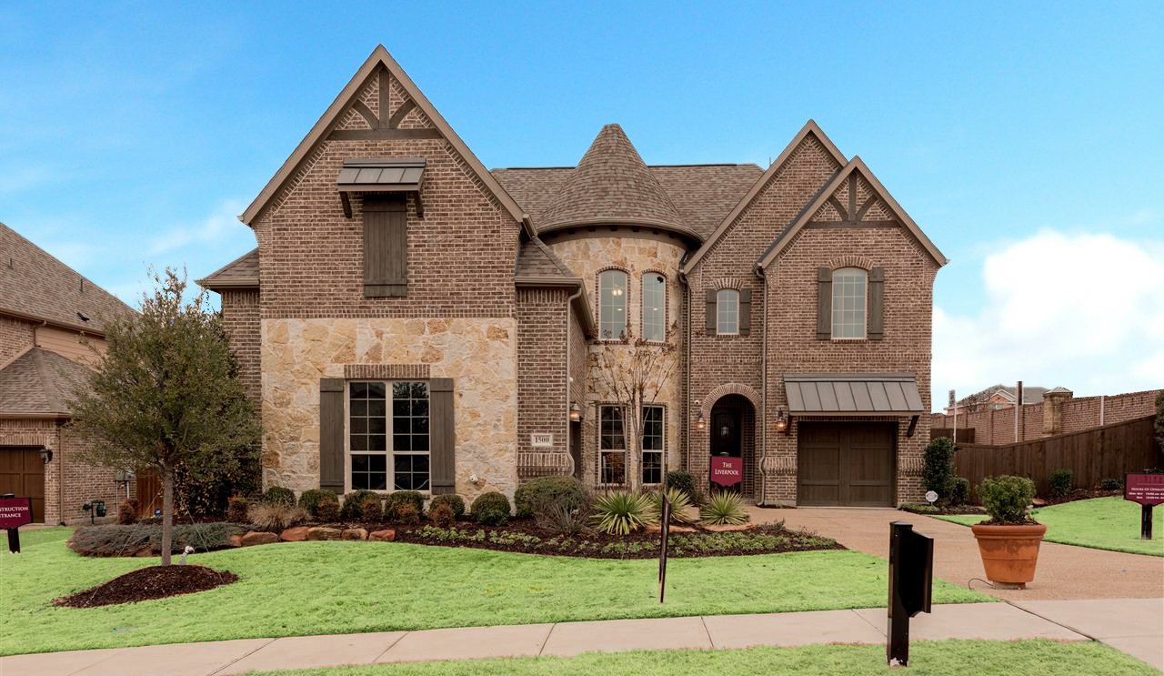 Windsor Homes Texas