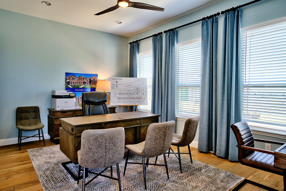 Villas at Long Branch – Windsor Homes Texas