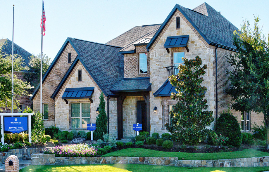 Windsor Homes Texas