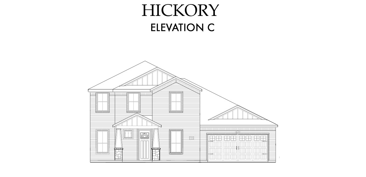 Merritt Village Windsor Homes Texas